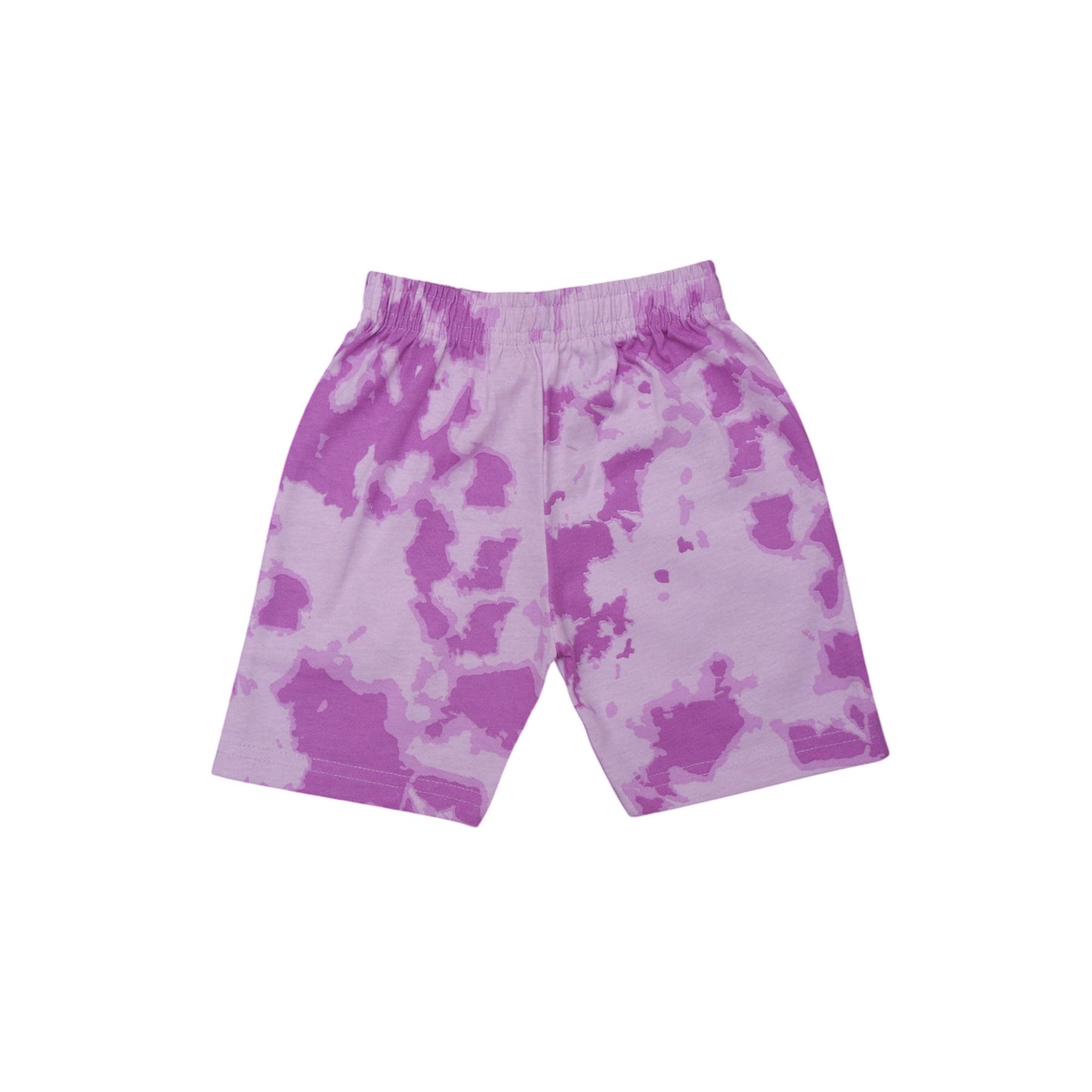 Kids Tie & Dye Coord Set - Vibrant, Comfortable & Trendy Outfit