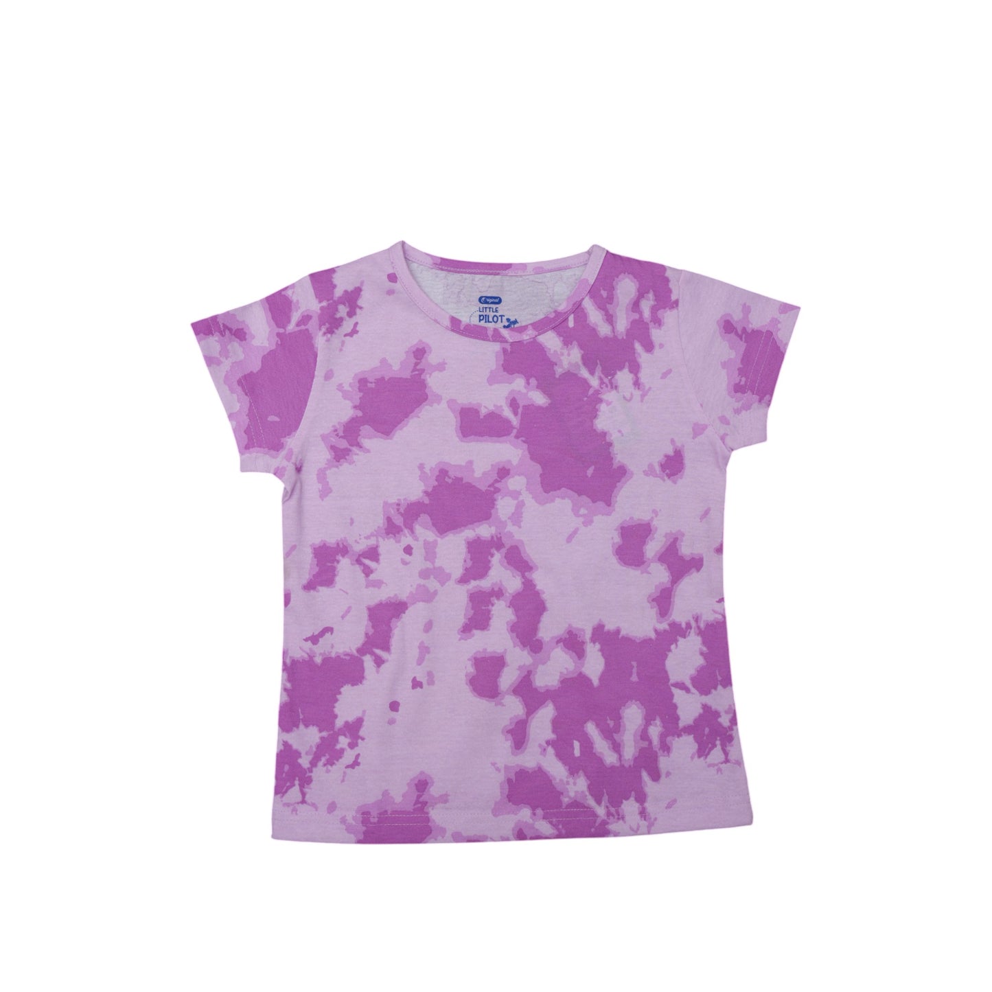Kids Tie & Dye Coord Set - Vibrant, Comfortable & Trendy Outfit