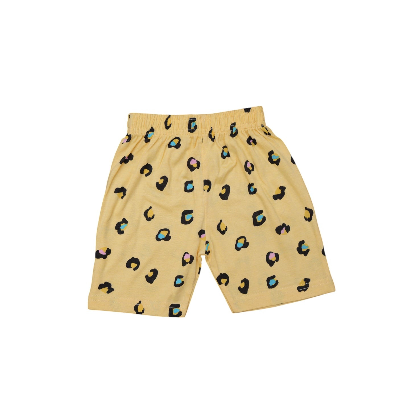 100% Cotton Cute Design Coord Set –  Comfortable Kids Outfit