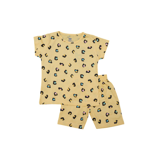 100% Cotton Cute Design Coord Set –  Comfortable Kids Outfit