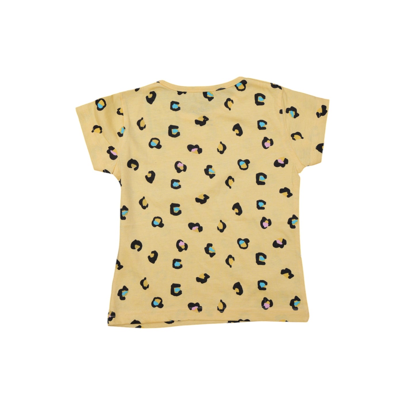 100% Cotton Cute Design Coord Set –  Comfortable Kids Outfit