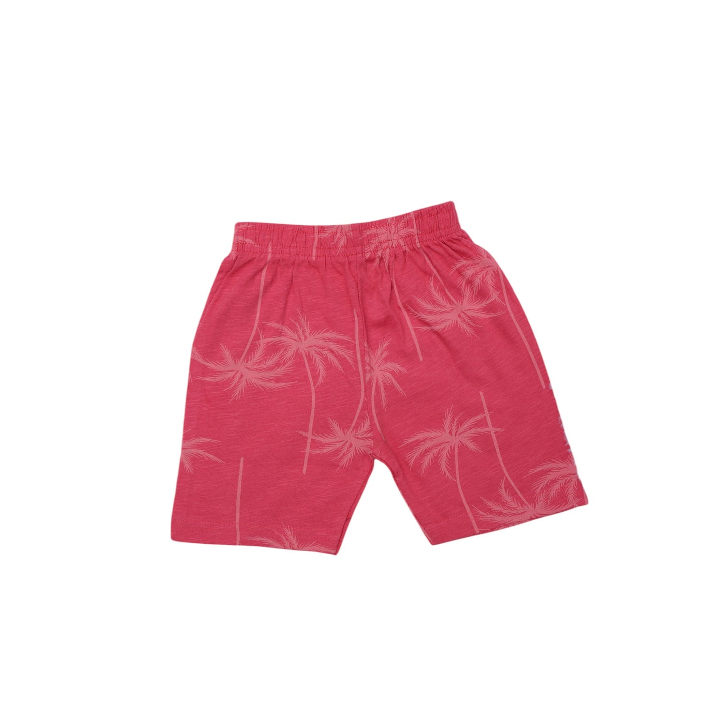 100% Cotton palm Design Coord Set –  Comfortable Kids Outfit