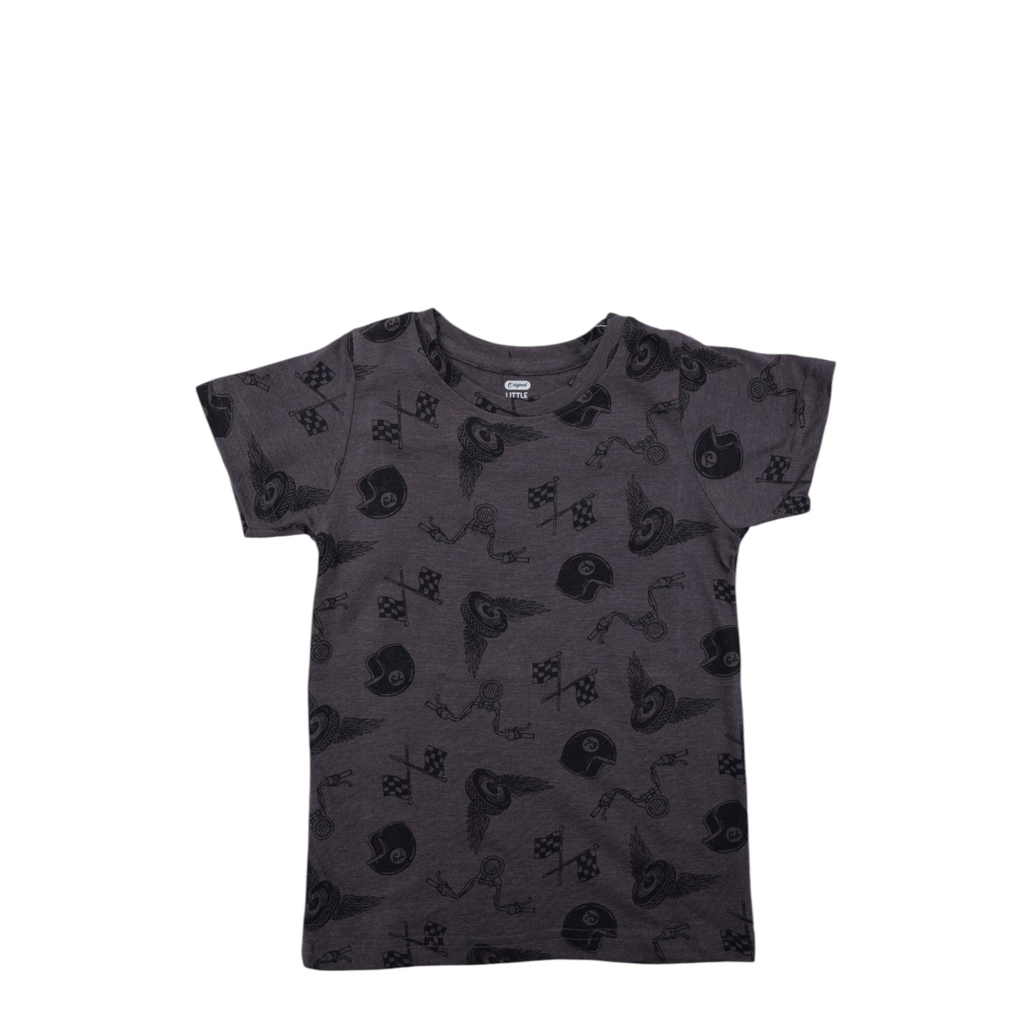 100% Cotton Cartoon Design Coord Set –  Comfortable Kids Outfit