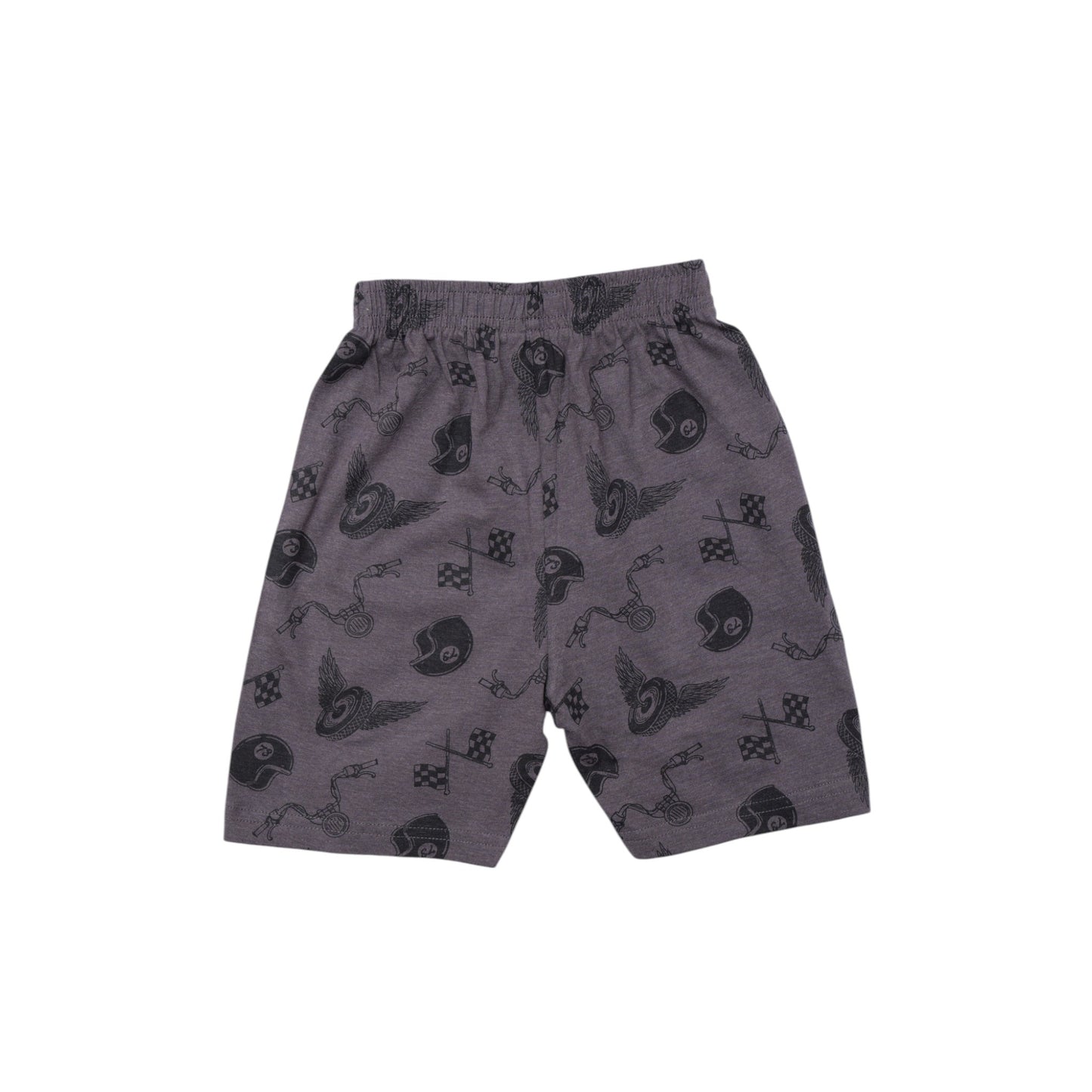 100% Cotton Cartoon Design Coord Set –  Comfortable Kids Outfit