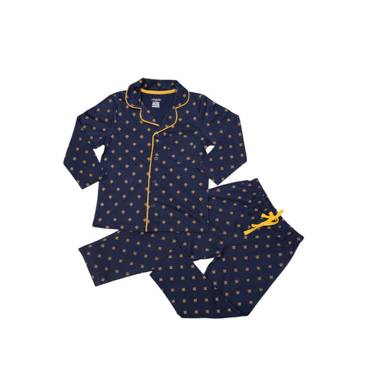 Kids' Premium Cotton Mercerized Coord Set – Soft & Durable