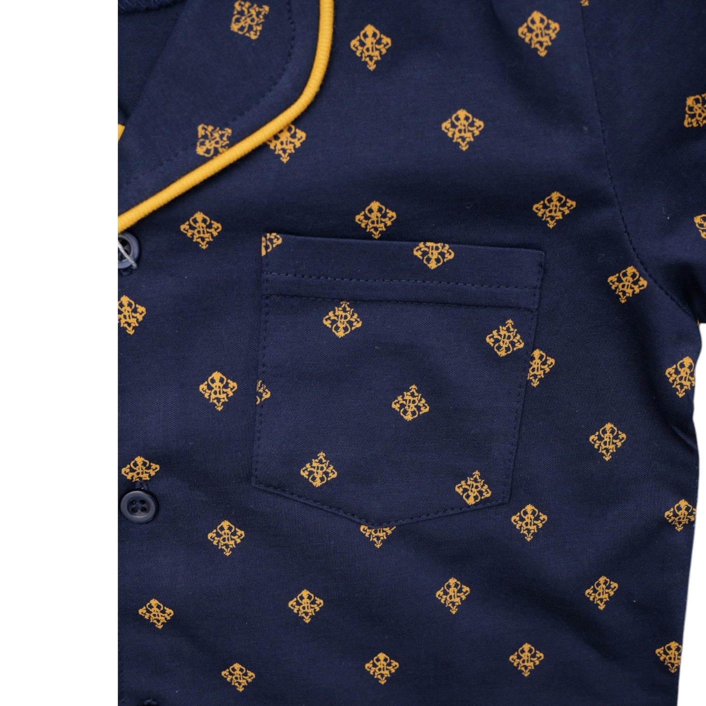 Kids' Premium Cotton Mercerized Coord Set – Soft & Durable